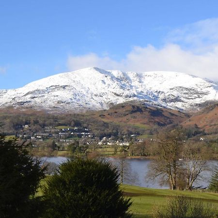 Badger'S Cottage With Stunning Lake & Mountain Views Coniston Esterno foto