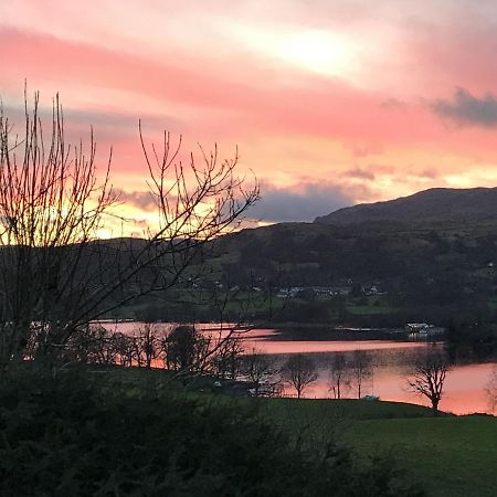 Badger'S Cottage With Stunning Lake & Mountain Views Coniston Esterno foto