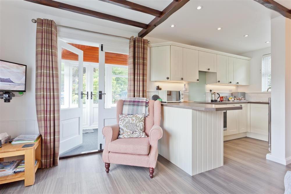 Badger'S Cottage With Stunning Lake & Mountain Views Coniston Esterno foto