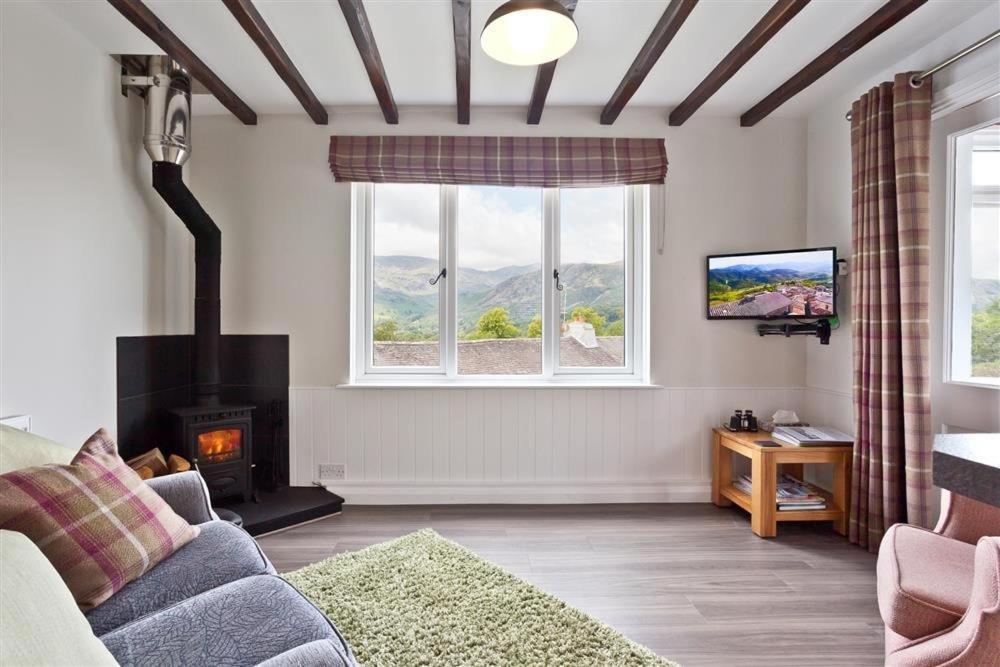 Badger'S Cottage With Stunning Lake & Mountain Views Coniston Esterno foto