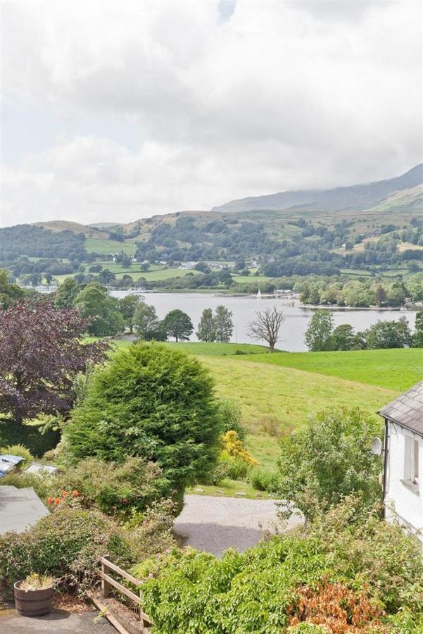 Badger'S Cottage With Stunning Lake & Mountain Views Coniston Esterno foto