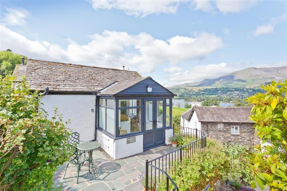 Badger'S Cottage With Stunning Lake & Mountain Views Coniston Esterno foto