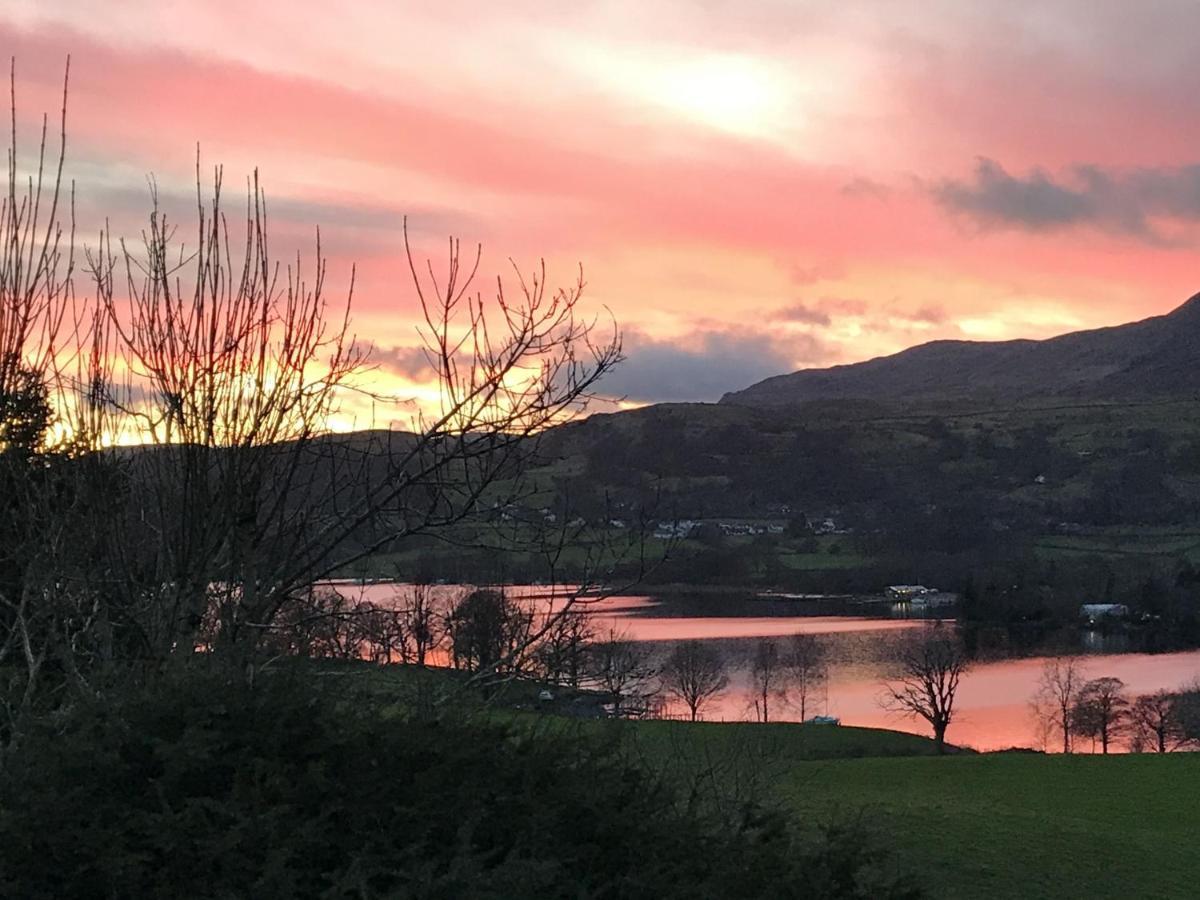 Badger'S Cottage With Stunning Lake & Mountain Views Coniston Esterno foto